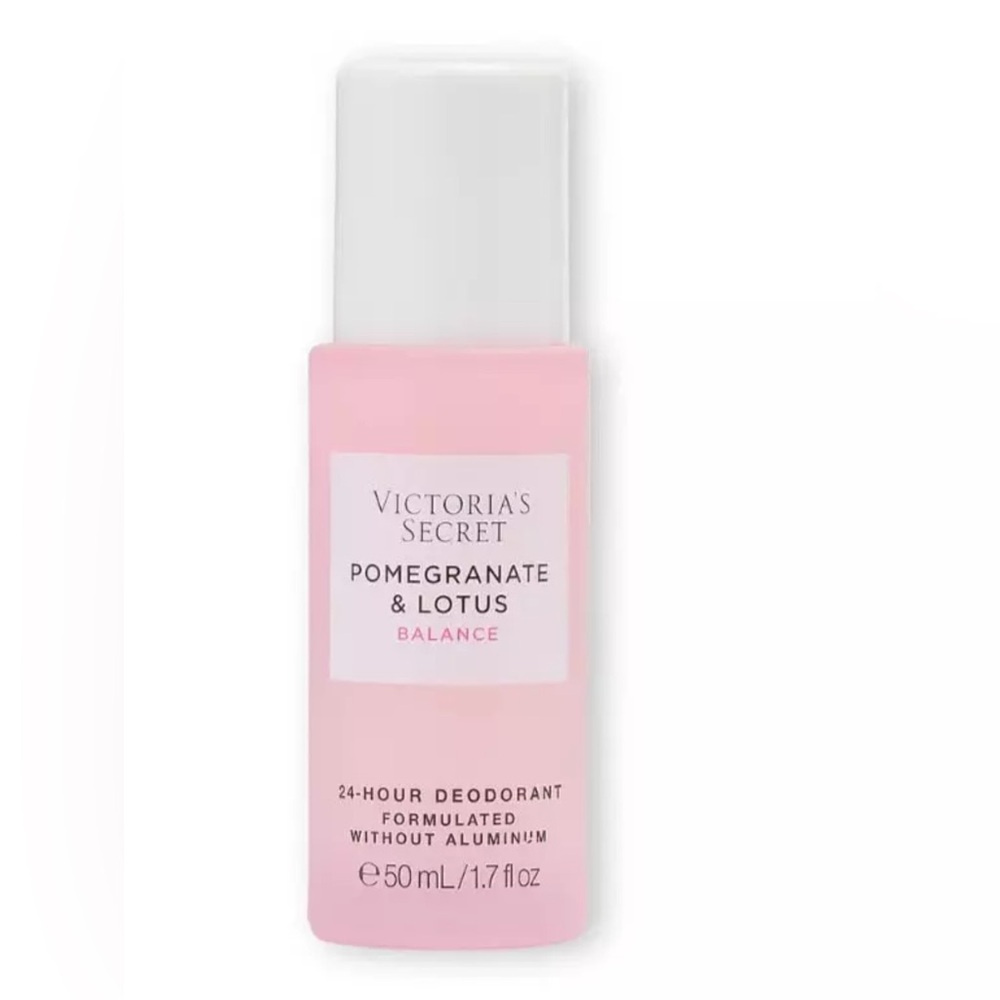 VICTORIA  SECRET Pomegranate & Lotus Blance roll on deodorant